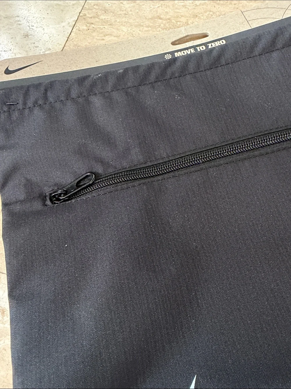 Nike lightweight drawstring